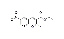 2-(3-nitrobenzylidene)acetoacetate;Isopropyl