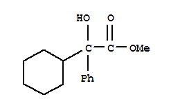 a-Cyclohexyl-Mandelic Acid Methyl Ester