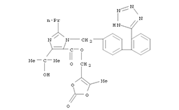 Olmesartan Medoxomil