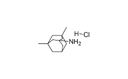 Memantine HCL